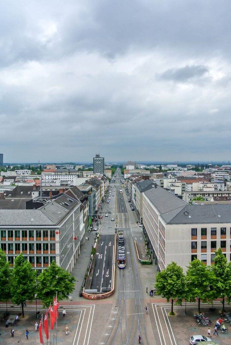 Bündnis 90/DIE GRÜNEN Darmstadt: Wir wollen „Vision Zero“ für Darmstadt umsetzen