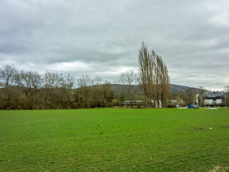 GRÜNE, CDU, Volt: Weichen für Pumptrack-Anlage in Eberstadt gestellt  Idee der Bürgerinitiative wird aufgegriffen