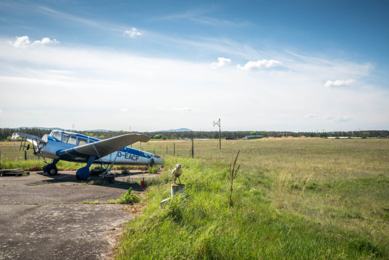 GRÜNE, CDU, Volt: Konversionsprojekt Airfield Griesheim – Chance für ein Gewerbegebiet unter der Prämisse von Nachhaltigkeit und Klimaschutz
