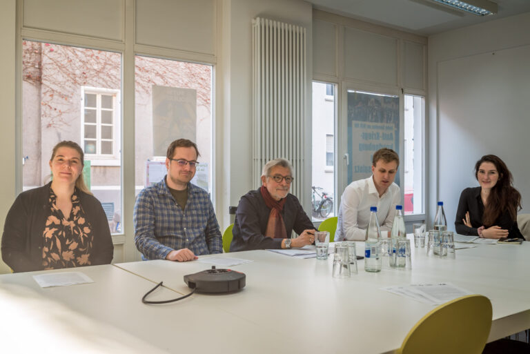 In schwierigen Zeiten zusammenstehen und Kurs halten: der Haushalt ist krisenfest und zukunftssicher