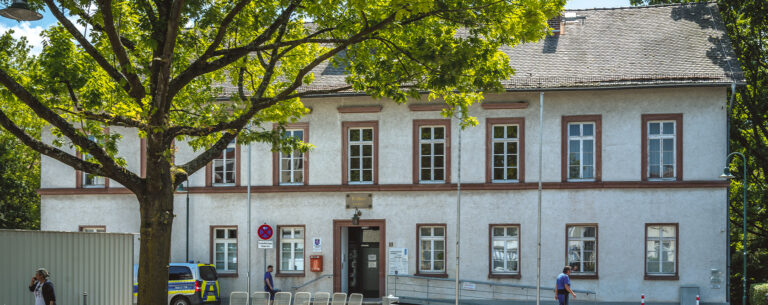 Altes Rathaus bald in neuem Glanz