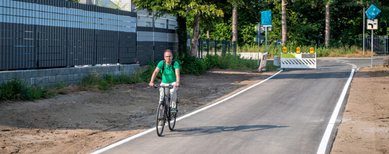 Darmstadt unter den Top 3 beim Fahrradklima-Test 2022