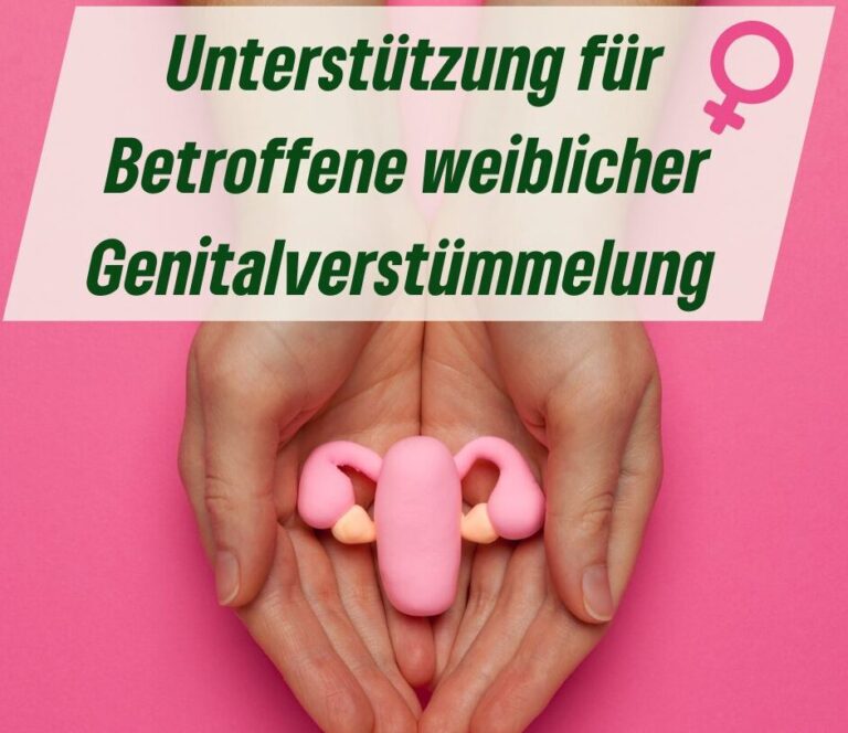 Ein starkes Angebot für Frauen und Mädchen in Darmstadt: Unterstützung für Betroffene von FGM/C