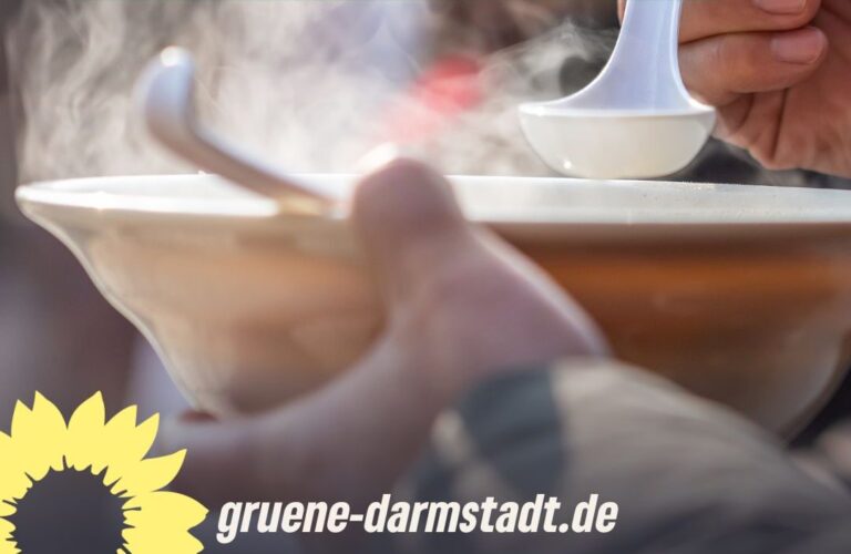 Wärme und Hilfe für obdachlose Menschen in Darmstadt – Gemeinsam für mehr Schutz und Solidarität
