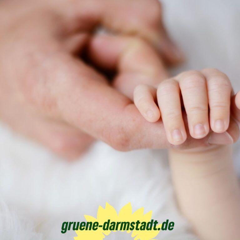 Seit über einem Jahrzehnt für Darmstadts Familien da!