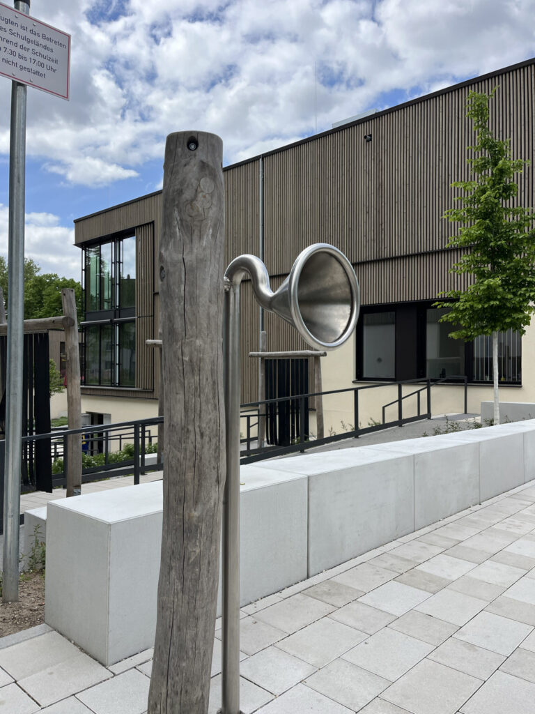 Unsere Schullandschaft wächst: Sanierung, Neubau und naturnahe Schulhöfe