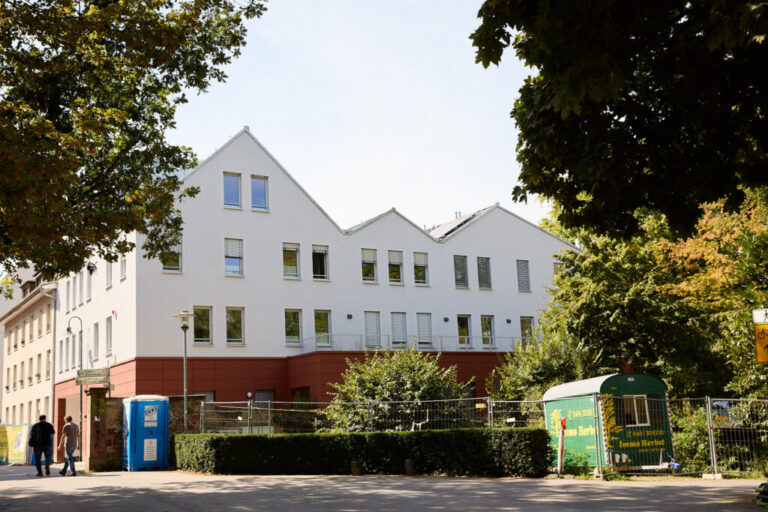 Hilfe und Sicherheit zusammendenken – Grüne stellen tragfähiges Konzept für Scentral und den Herrngarten vor