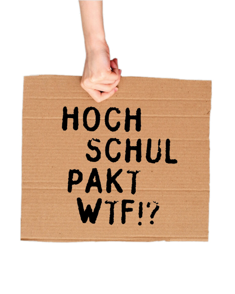 Miteinander Wachsen #Hochschulpakt