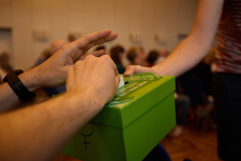 Verantwortung statt Stillstand: GRÜNE legen als einzige Kraft drei tragfähige Mehrheiten vor