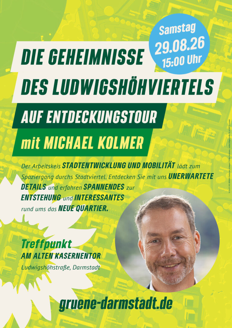 Die Geheimnisse des Ludwigshöhviertels entdecken