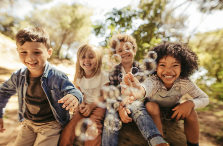 Wer Zukunft plant, muss Kinder und Jugendliche beteiligen